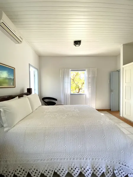 Apartamento Prata Andorinha, com cama de casal