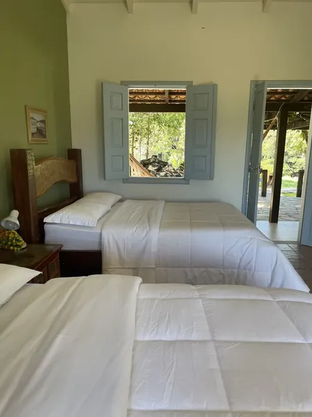 Apartamento Prata Quero-Quero, com duas camas de casal